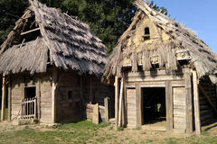 Villa Nova Uhřínov - archeologické muzeum v přírodě