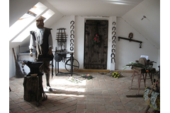 Vesnické muzeum Kadlín – obec Kadlín
