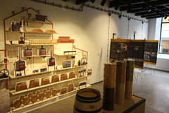 Expozice pivovarnictví Znojmo