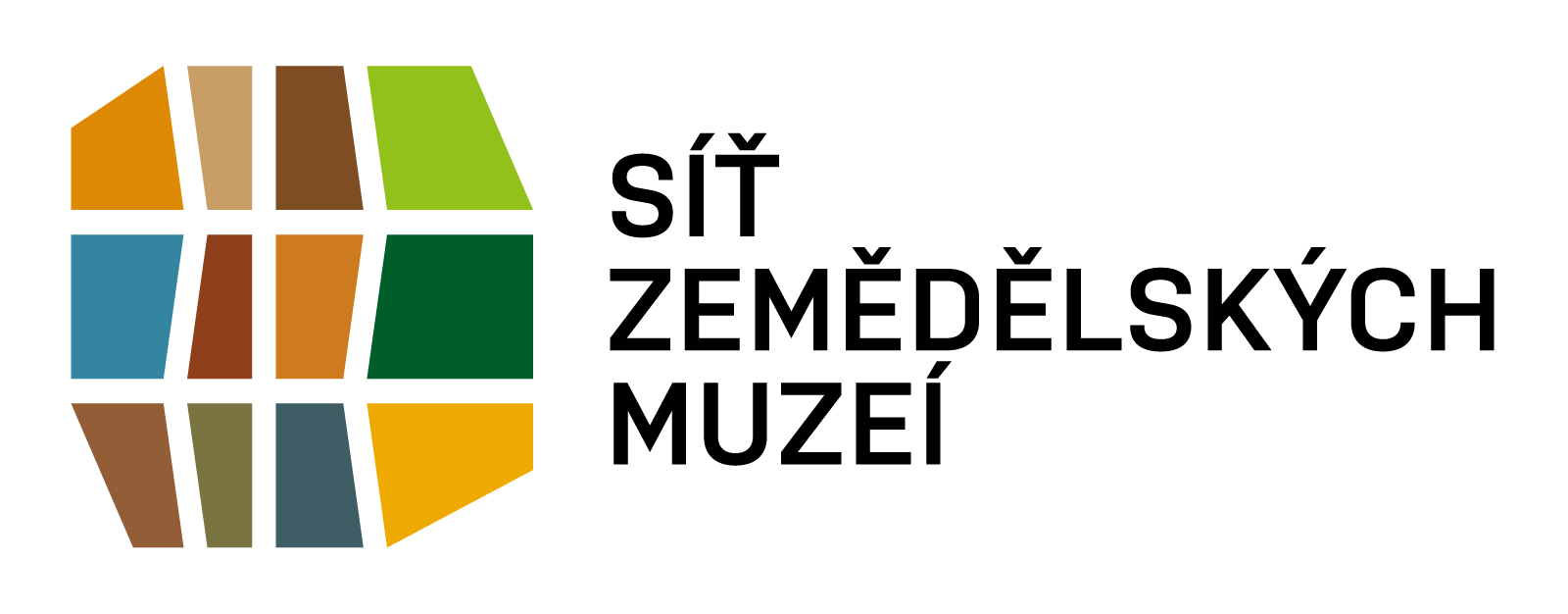logo Sítě zemědělských muzeí 