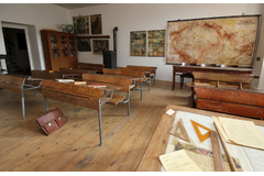 Muzeum Bojkovska -  Školní třída