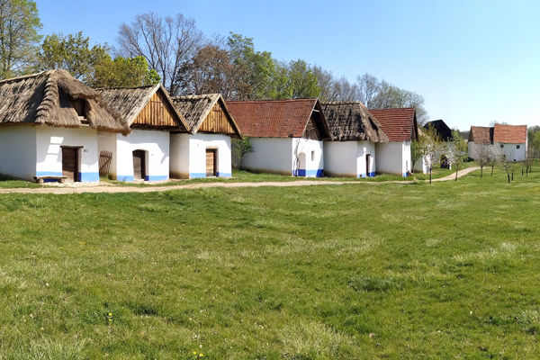 Muzeum vesnice jihovýchodní Moravy Strážnice