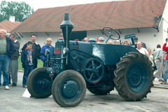 Muzeum traktorů a zemědělské techniky