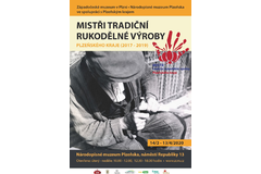 Mistři tradiční rukodělné výroby Plzeňského kraje (výstava)