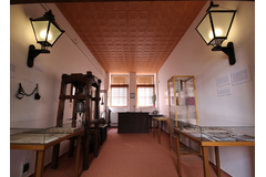 Muzeum Bojkovska - Expozice soudnictví
