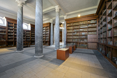 chotkovská knihovna