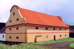 Špýchar Prostřední Lhota - Muzeum života venkovského obyvatelstva středního Povltaví